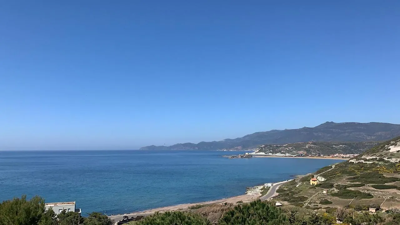 마고마다스 West Sardinia - Bosa 빌라 이탈리아